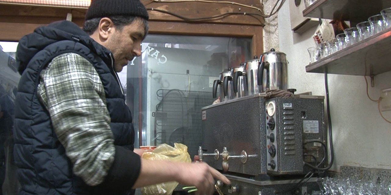 Kış mevsiminin atomu