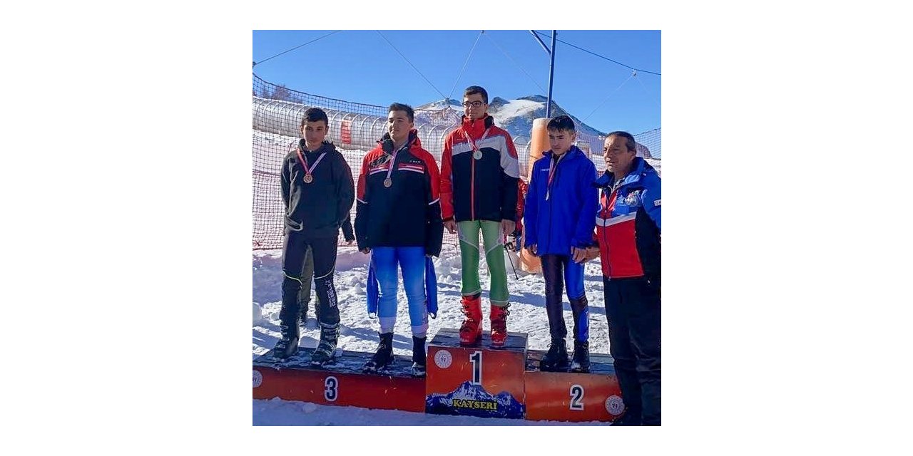 HADAK Sporcuları Sezona Muhteşem Başladı