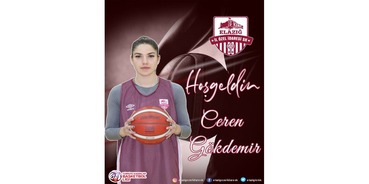 Elazığ İl Özel İdare’ye Süper Ligden takviye