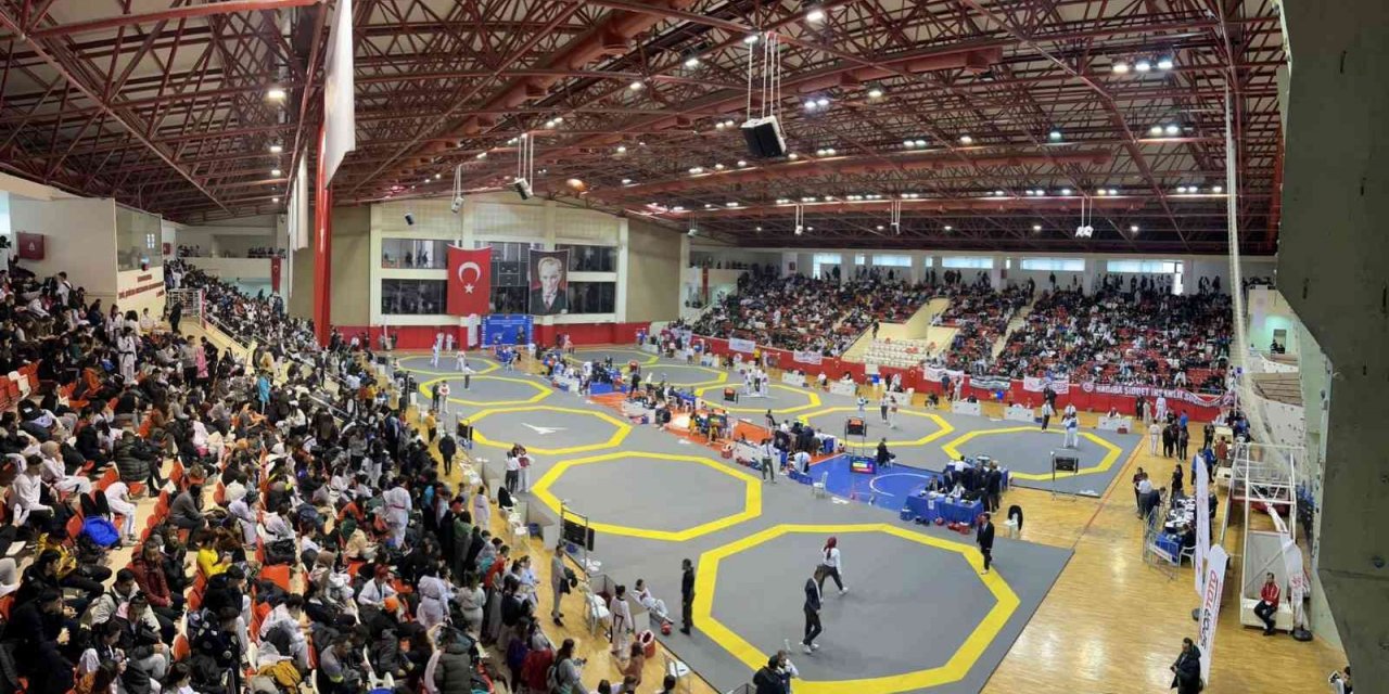 Türkiye’den tekvandoda dünya rekoru