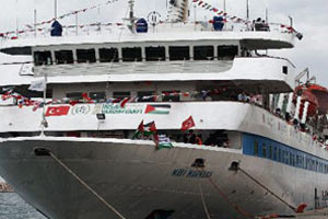 Mavi Marmara'ya ABD darbesi