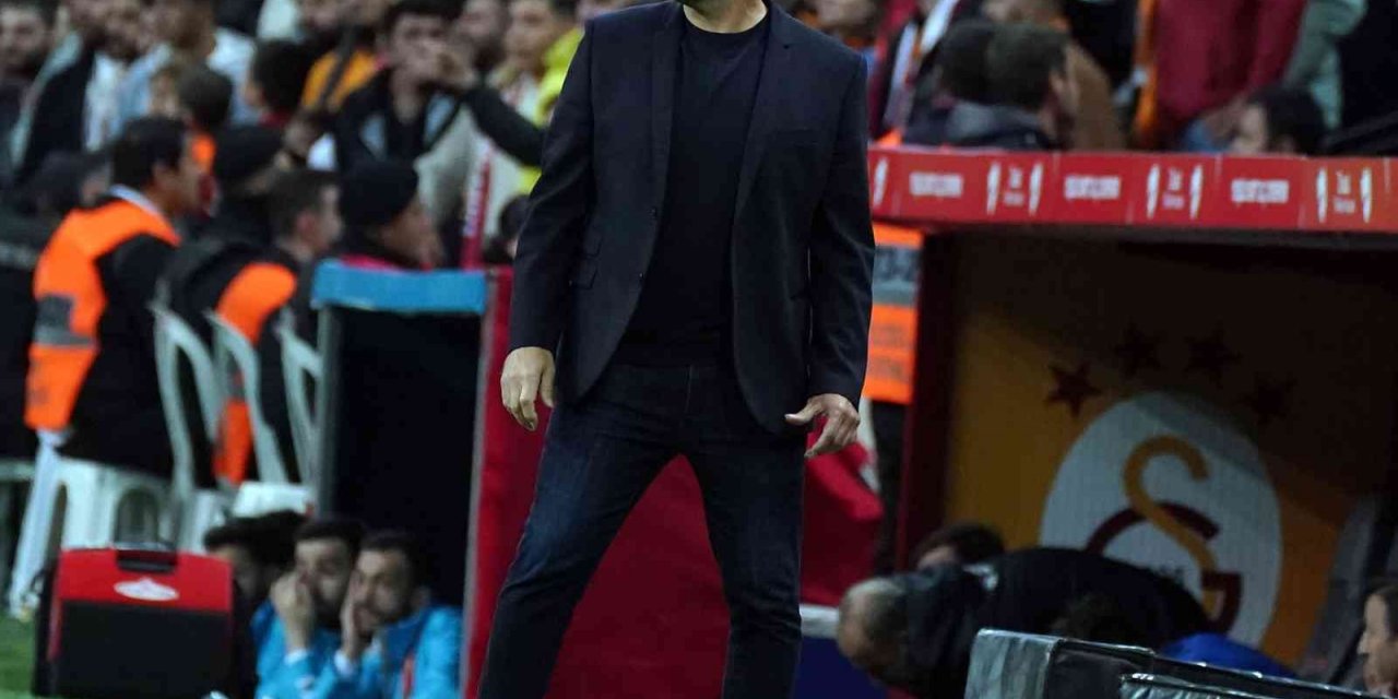 Okan Buruk’un ilk Fenerbahçe derbisi