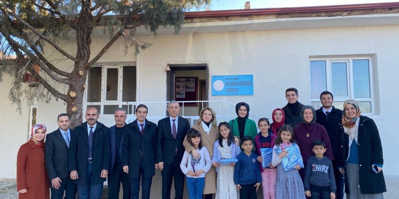 Aile ve öğrencilere psikolojik sosyal destek