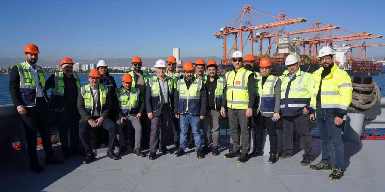 Nakliyeciler limanın kapasite artırım projesini destekliyor