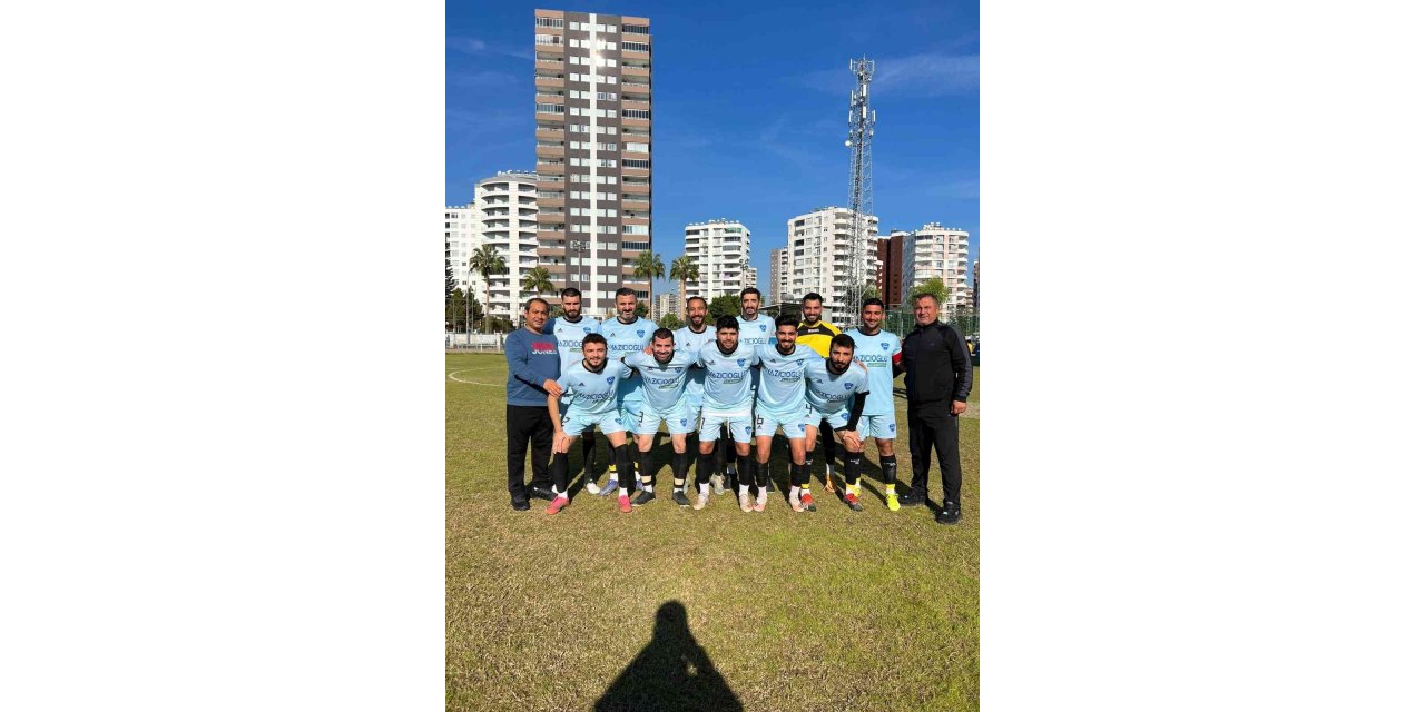 Mersin Camspor normal sezonu şampiyon tamamlamak istiyor