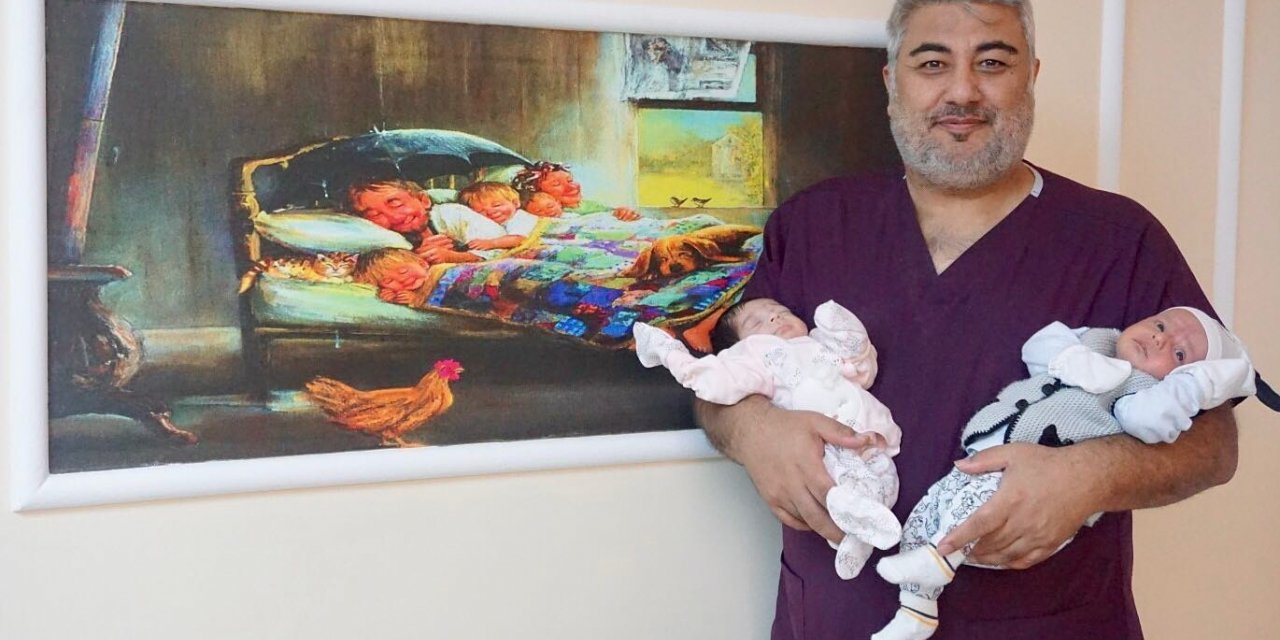 Yıllar süren çocuk özlemi ANKA’da sona erdi