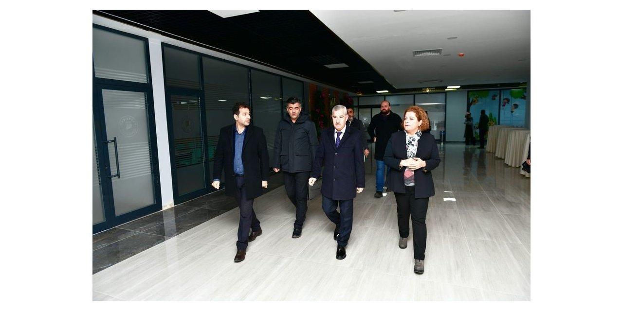 Yeşilyurt Bilim Merkezi bu yıl hizmete sunulacak