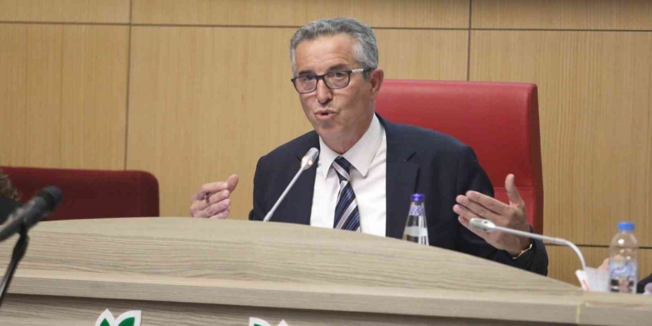 CHP’li Gaziemir Belediye Başkanı Arda’ya 5 yıl denetimli 1 yıl 15 gün hapis cezası ve siyasi yasak