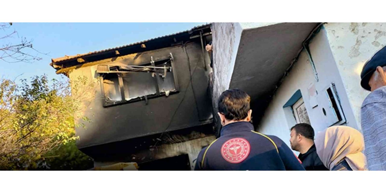 İzmir’de yaşadığı evi kundaklayan şüpheli tutuklandı