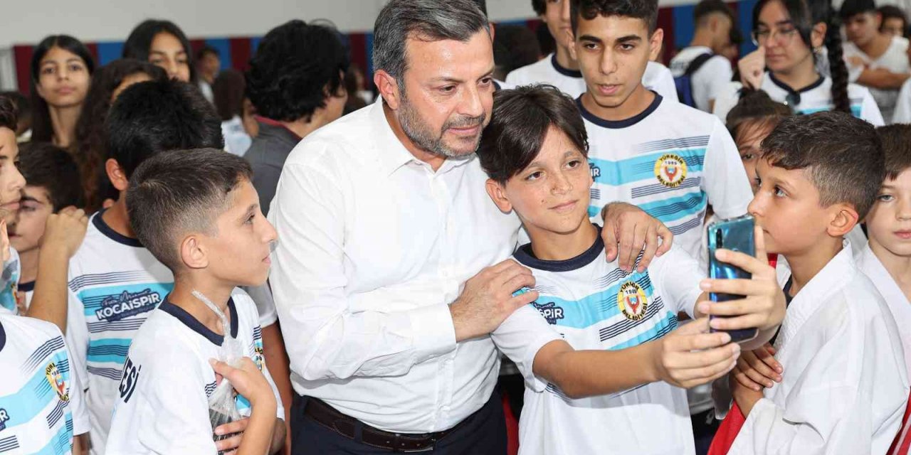 Yüreğir sporda altın çağını yaşıyor