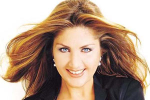 Saçlarının güzelliğinin sırrı