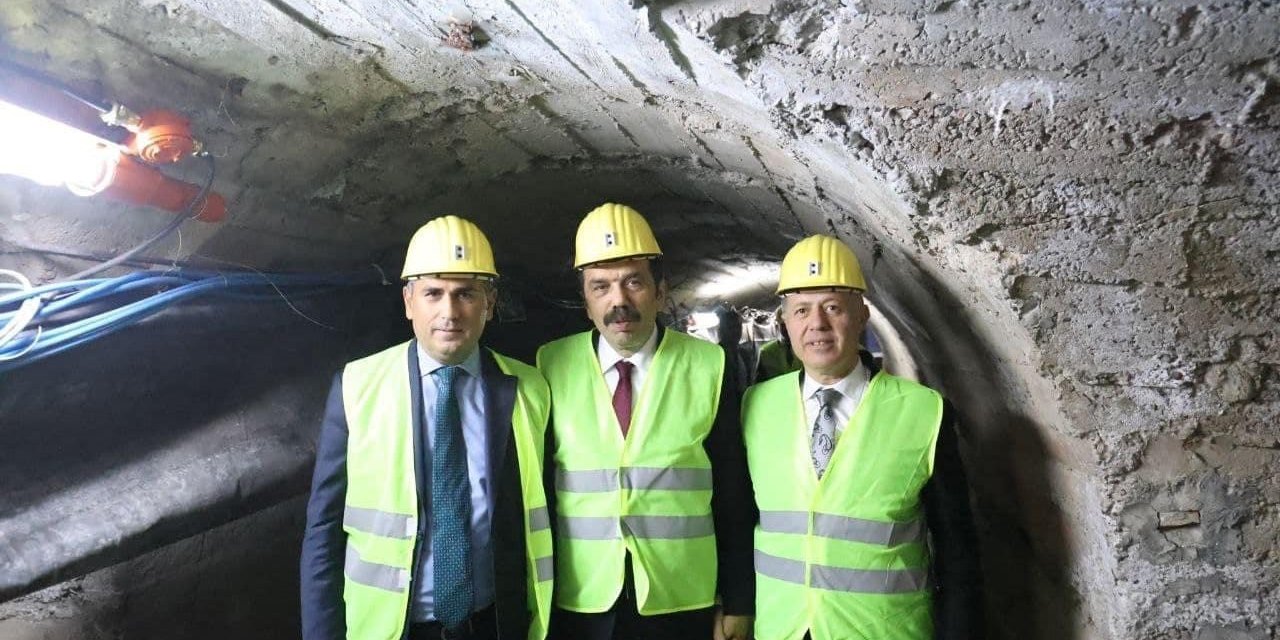 AK Parti’li Özkan maden ocağı incelemesini değerlendirdi