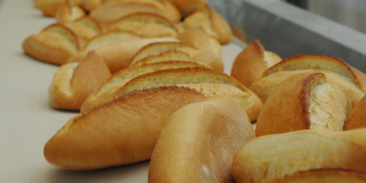 Denizli’de ekmek 5 TL oldu