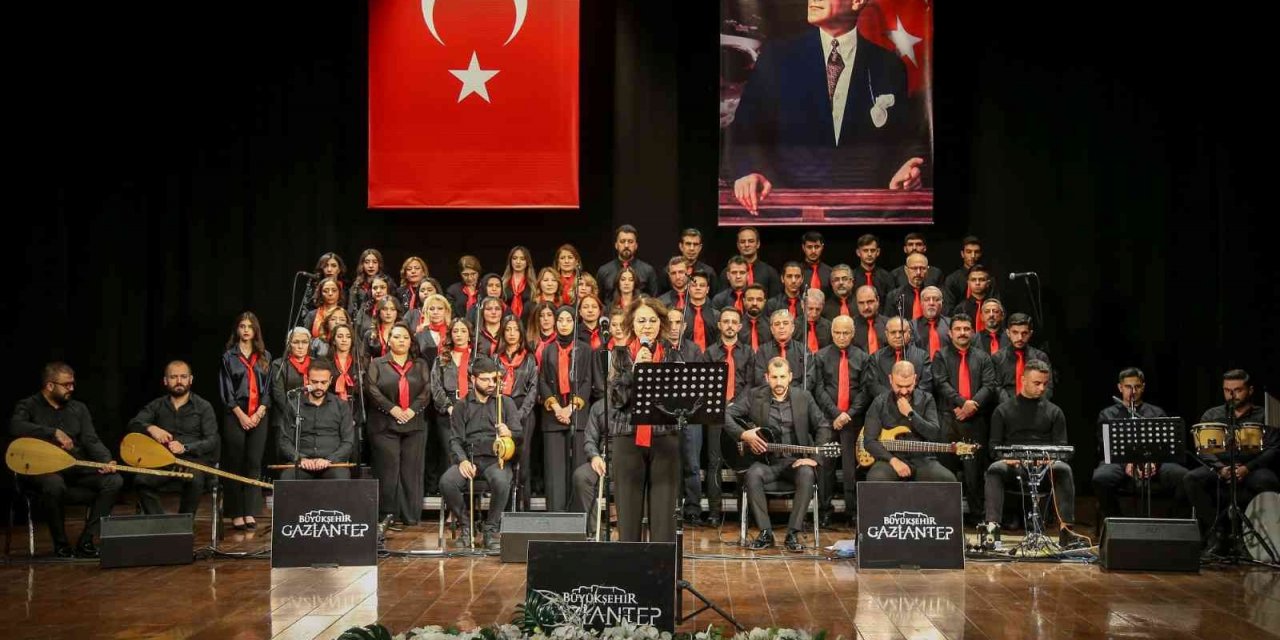 Gaziantep’te 25 Aralık özel konseri