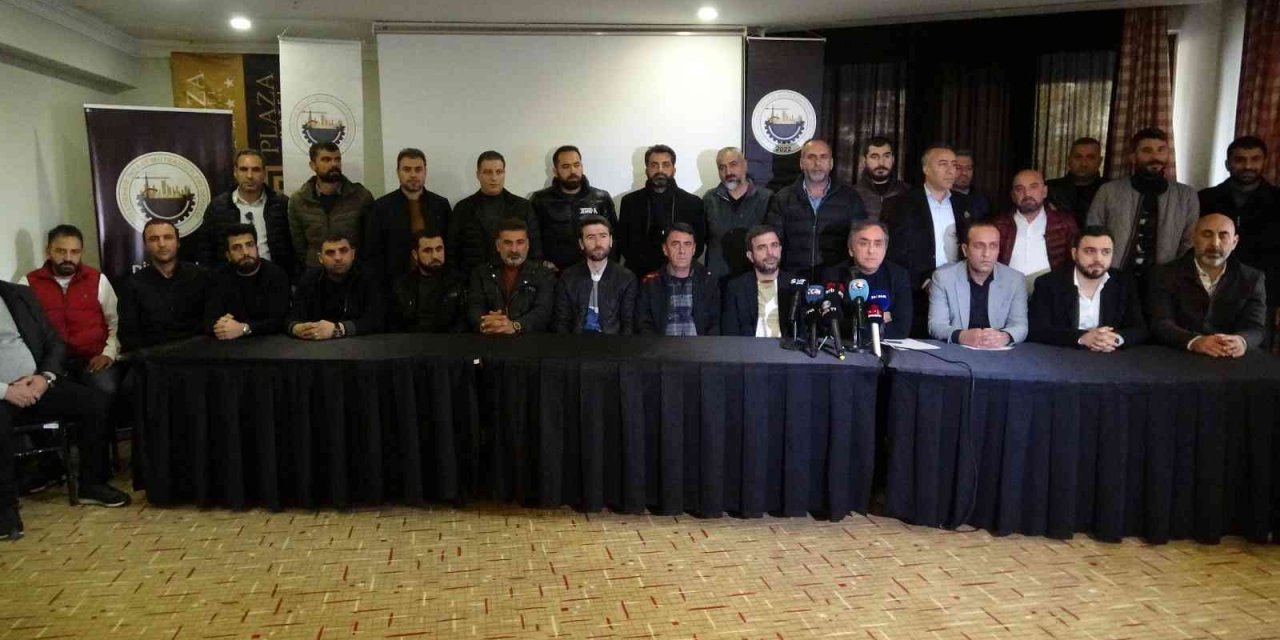 İnşaat sektöründeki kontrolsüz zamlara tepki