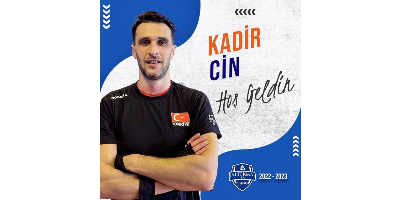 Altekma’dan smaçör takviyesi