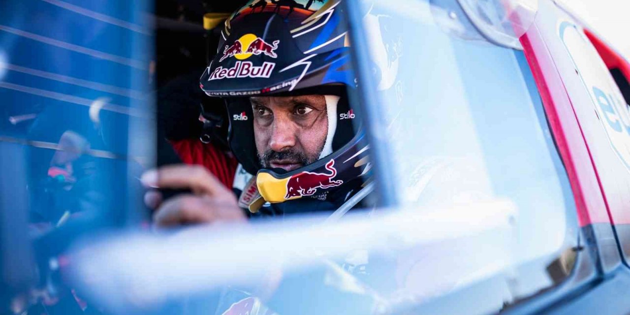Dakar Rallisi’nin 5. gününde Nasser Al-Attiyah birinciliğe yerleşti
