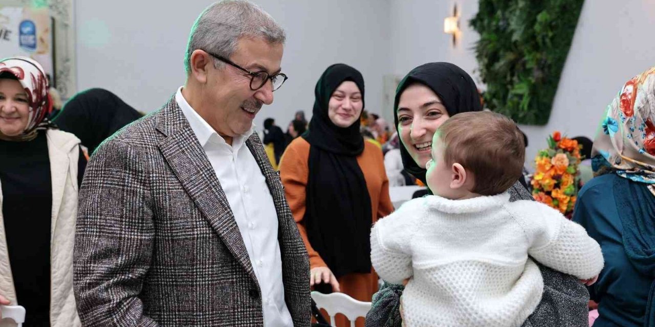 Eyüpsultan’da kadınlar matinesi devam ediyor