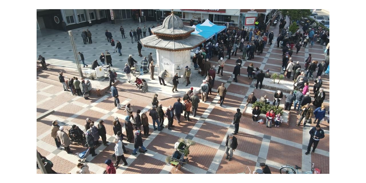 Nazilli Belediyesi Sarıkamış şehitlerini unutmadı