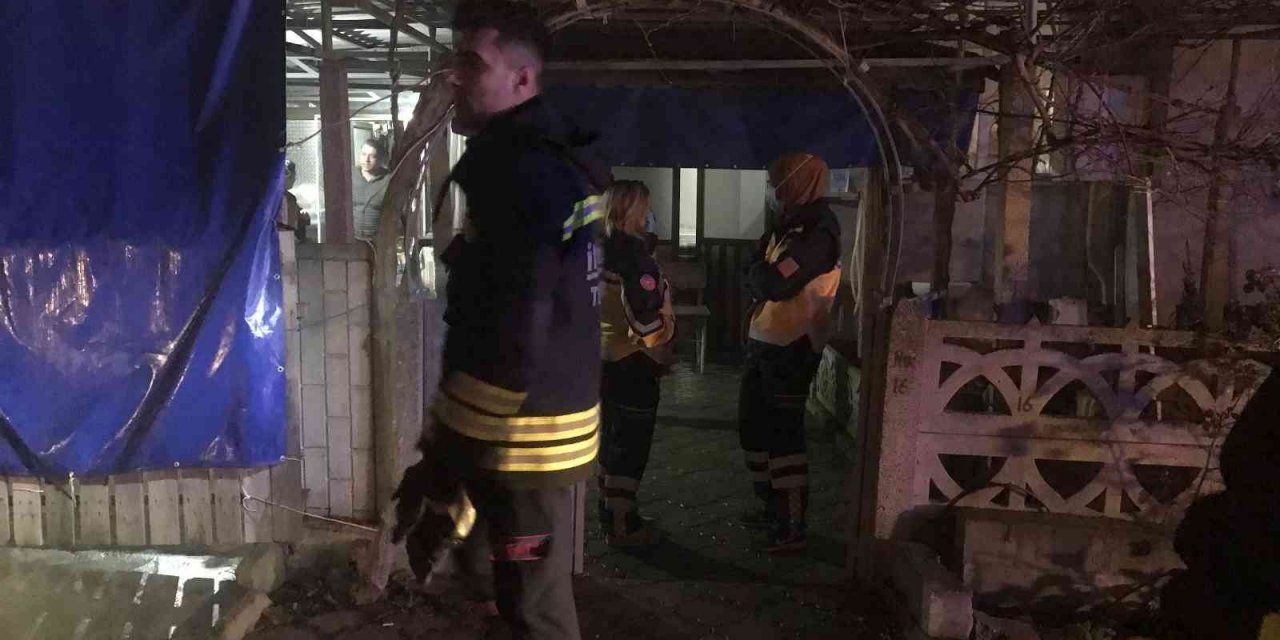 Tekirdağ’da bir kişinin sahte içki üretimi esnasında hayatını kaybettiği iddia edildi