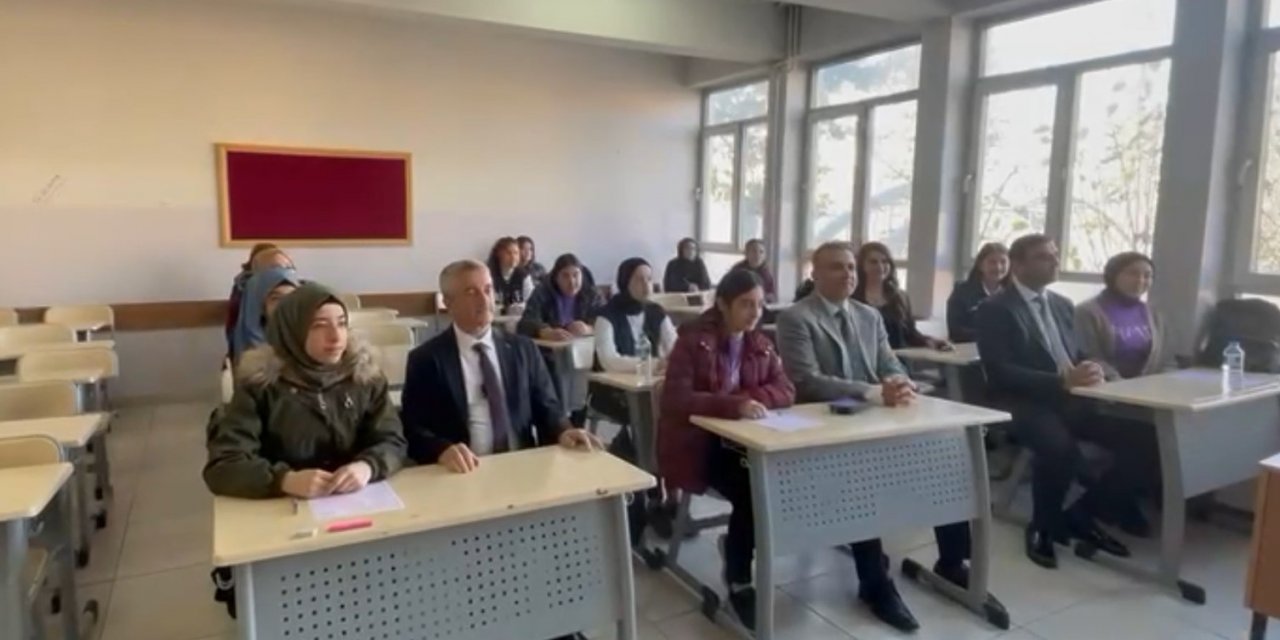 Şahinbey’den öğrencilere sınav desteği