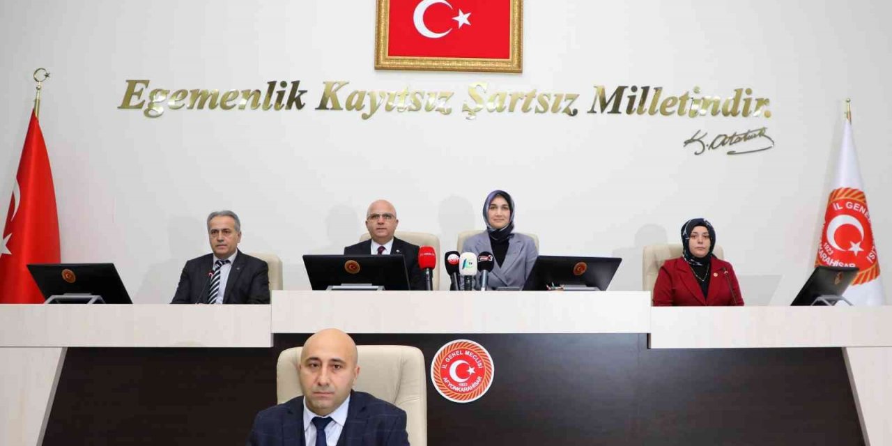 İGM, 2023 yılının ilk toplantısını vali başkanlığında yaptı