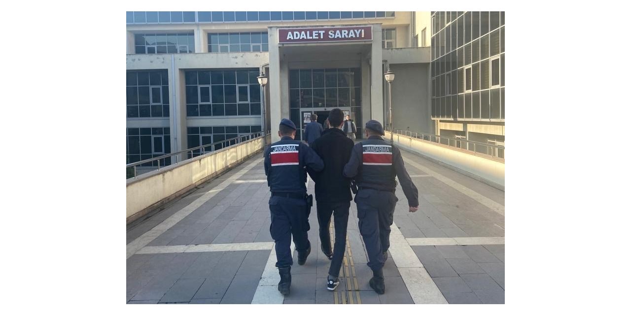 Osmaniye’de 2 ayrı evden hırsızlık yapan şüpheli yakalandı