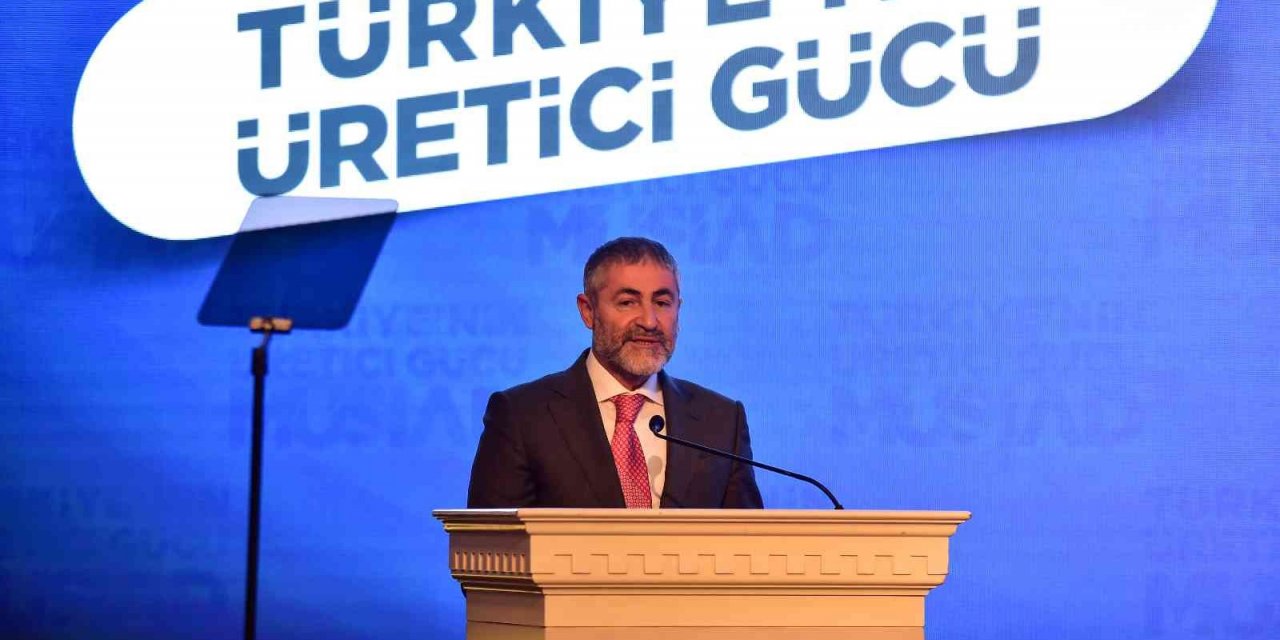 Bakan Nebati: "Enflasyon hepimizin ortak sorunu, beraberce aşacağız"