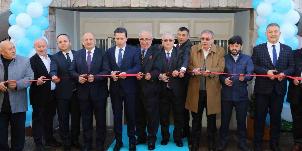 Ünye’de eğitime teknolojik destek