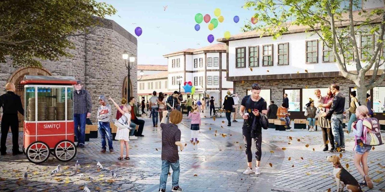 Safranbolu’da "Han Arkası Projesi" başlıyor