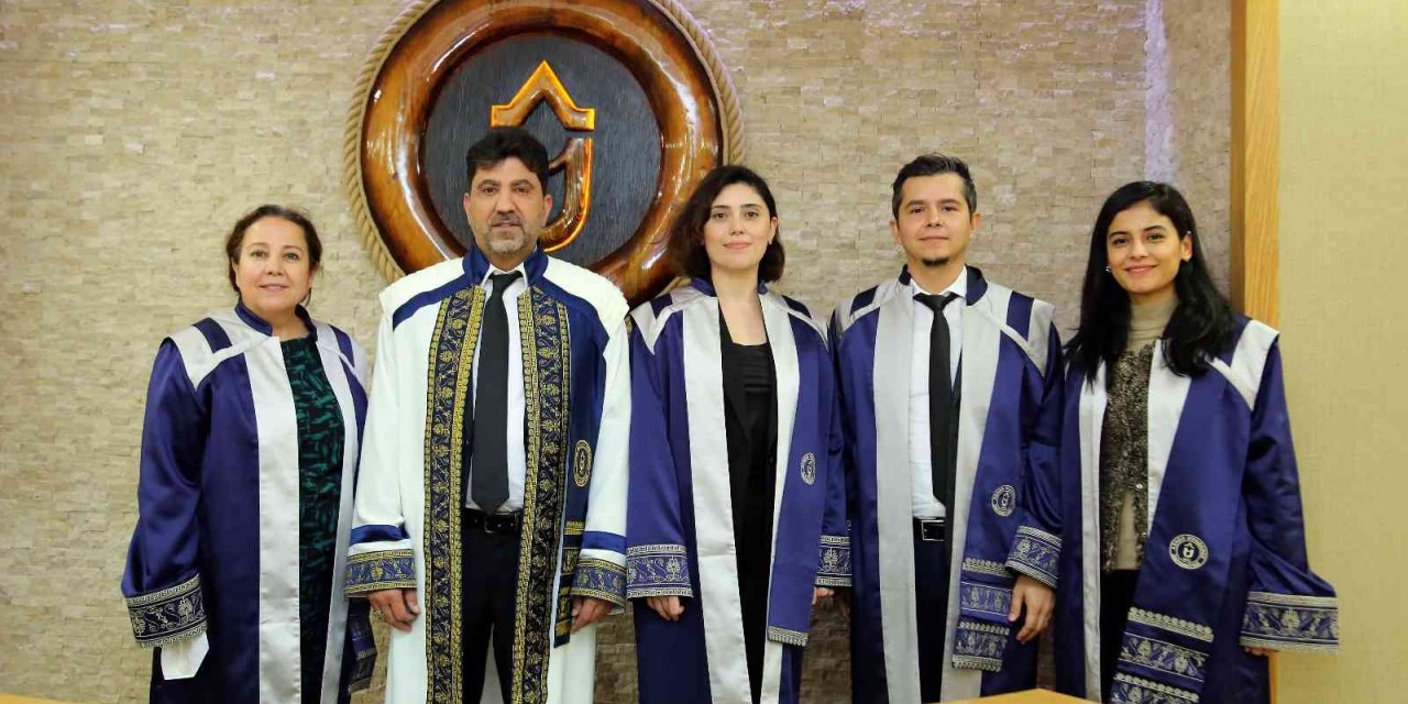 ADÜ’de doçentlik deneme dersleri devam ediyor