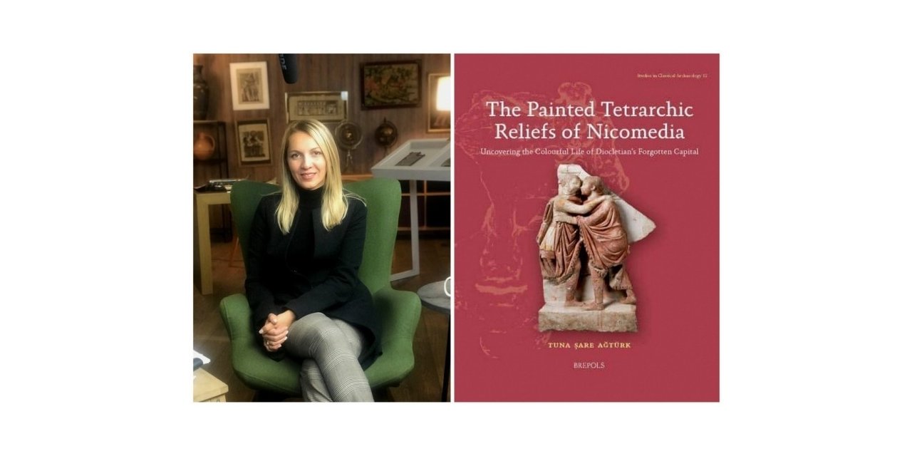 ÇOMÜ Öğretim Üyesi Prof. Dr. Ağtürk’e Amerikan Arkeoloji Enstitüsünden Ödül