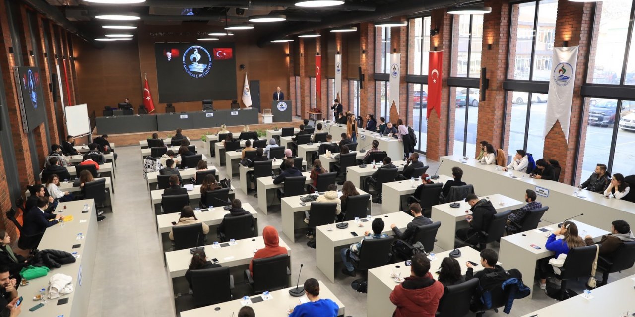 Pamukkale’de olağan genel kurulu tamamladı