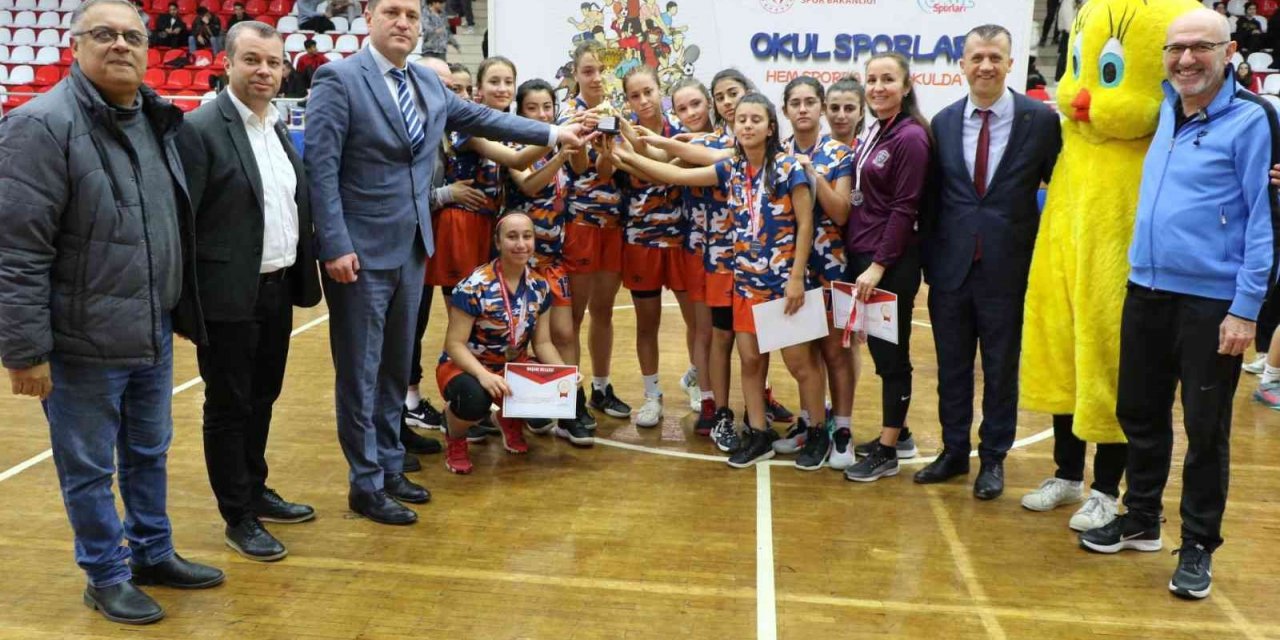 Aydın’da potanın şampiyonları belli oldu