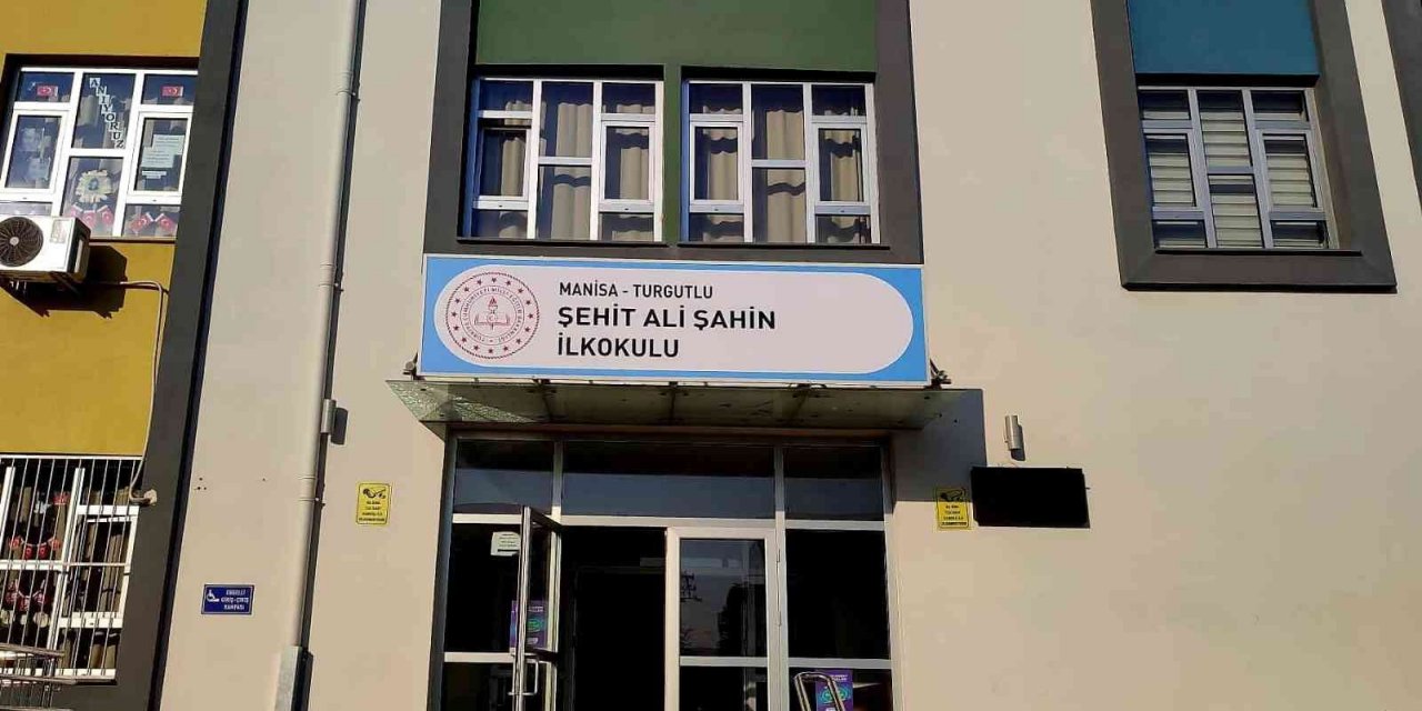 Şehidin ismi mahallesinde yapılan ilkokula verildi
