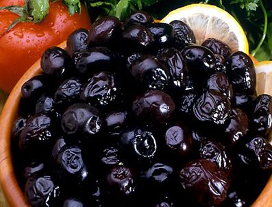 Mucizenin adı: Zeytin