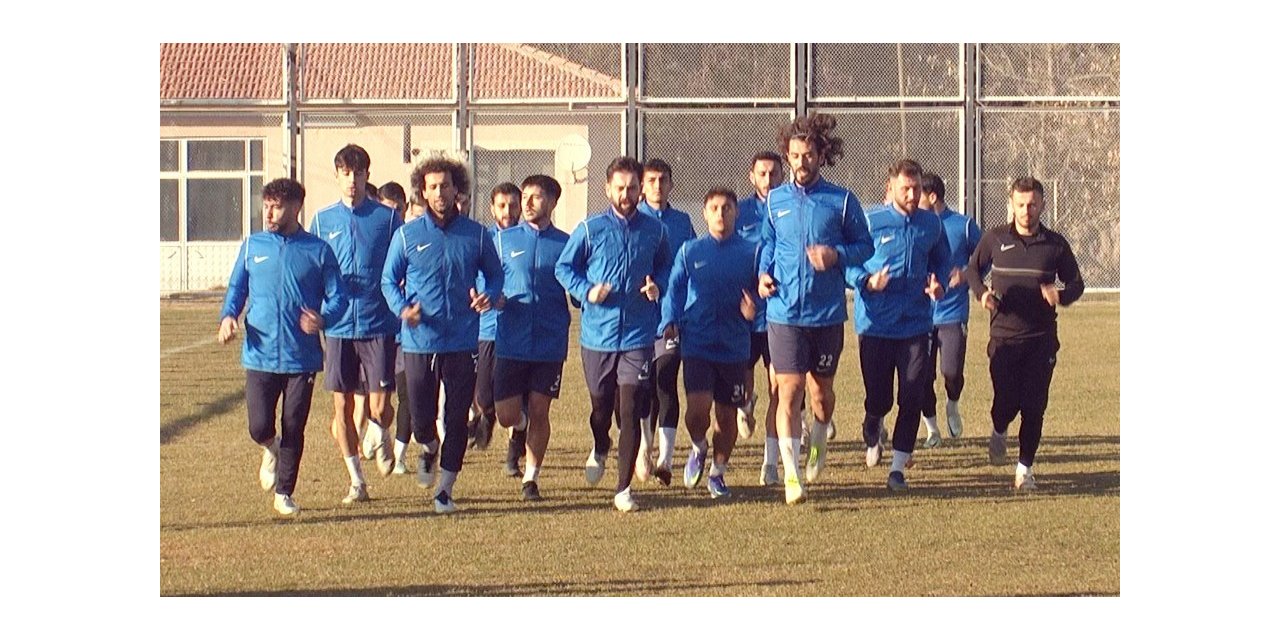 Talasgücü Belediyespor şampiyonluk istiyor