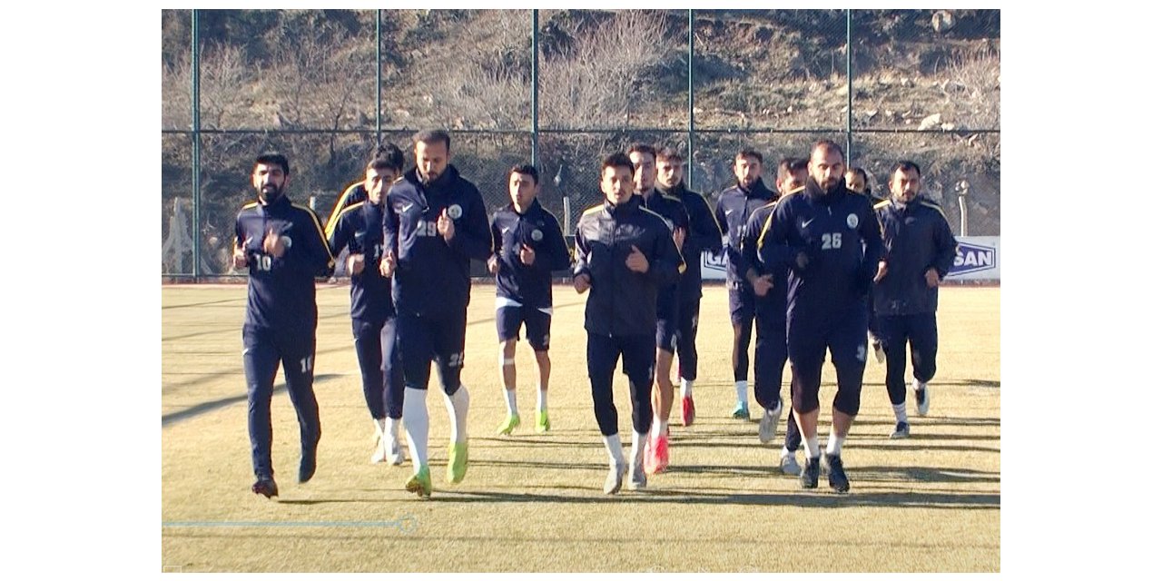 Hacılar Erciyesspor Antalya’da kampa girdi