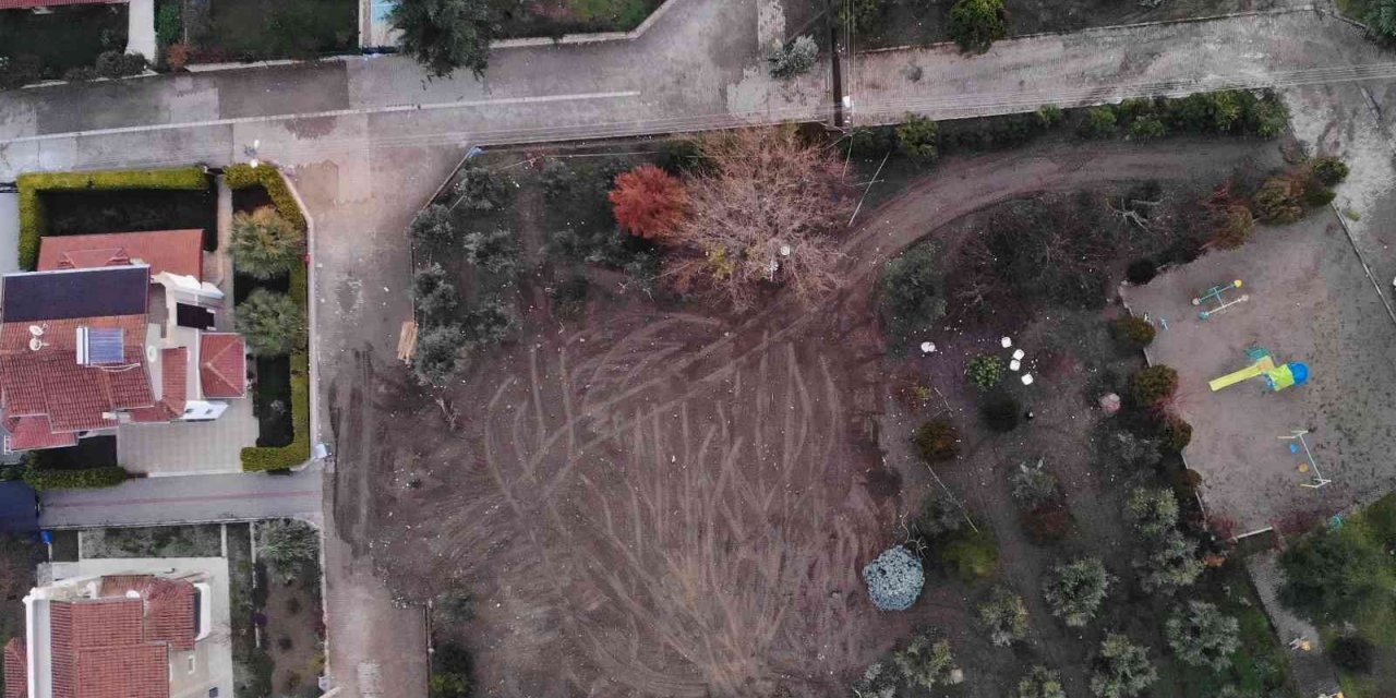 Minik Batu’nun oyuncak arabaya yaprak toplamak isterken kuyuya düştüğü ortaya çıktı