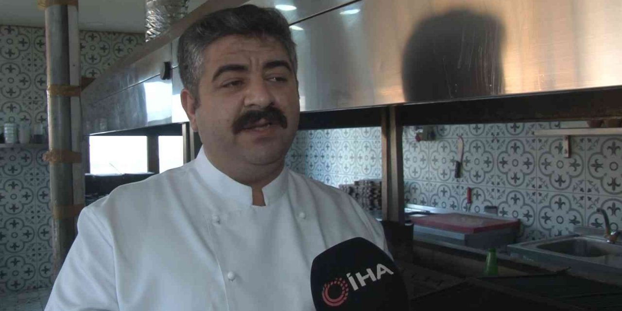 İşin ustalarından, yemekleri ziyan eden sosyal medya fenomenlerine tepki