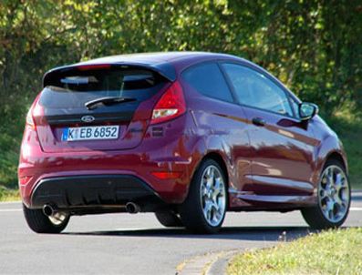 Fiesta ST karşınızda!