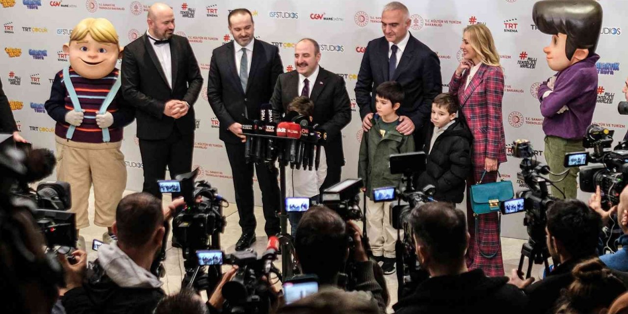 Galaktik Tayfa seyirciyle buluştu