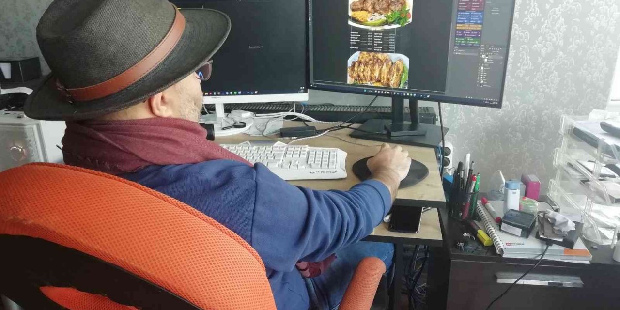 Yapay zekâ grafik tasarımda kolaylık sağlarken işsizliğe de sebep olacak