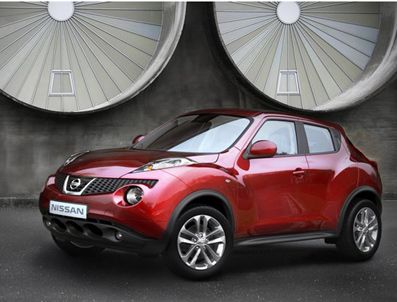 Nissan Juke Türkiye'ye geliyor