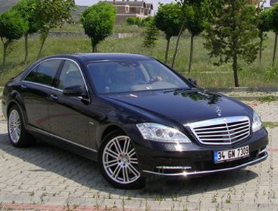 Mercedes'in Business farkı