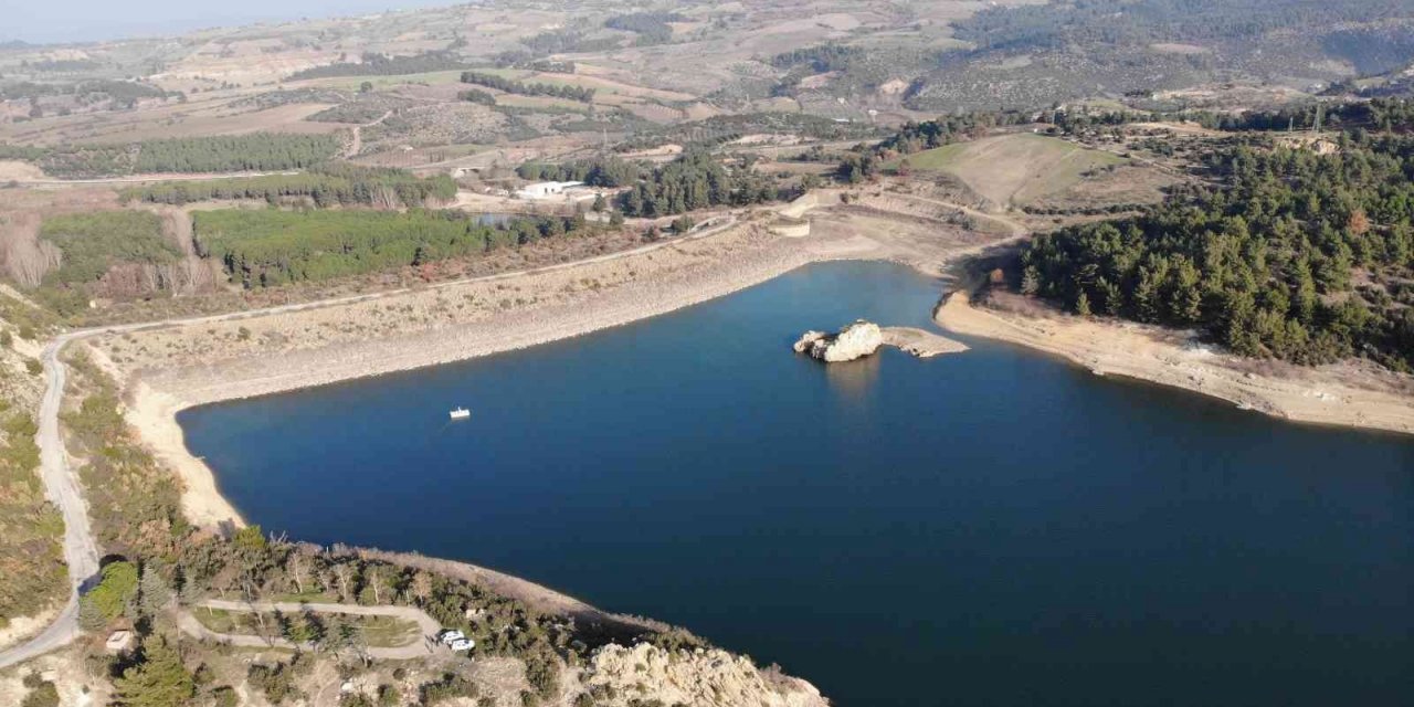 Çanakkale’de su krizi kapıda...Kısıtlama gelebilir