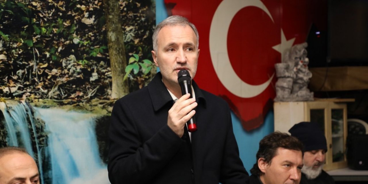 İnegöl’de altyapıya 2 milyarlık yatırım