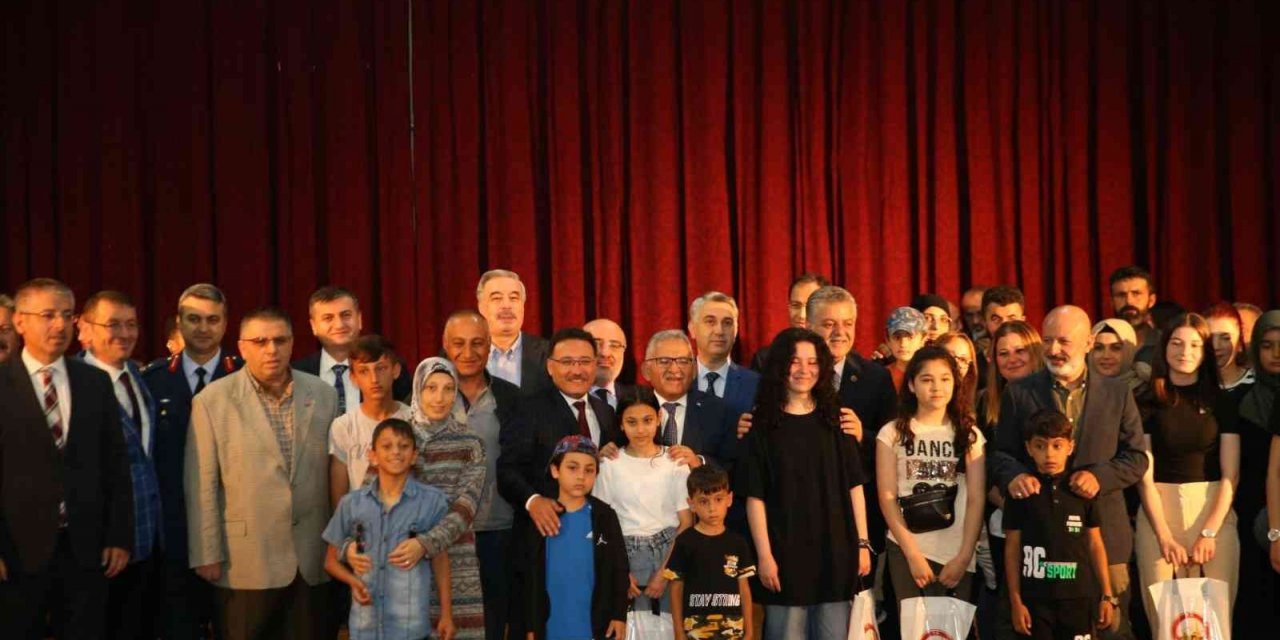 Kayseri’ye vefanın en güzel örneği: Büyükşehir-Hayırsever İşbirliği