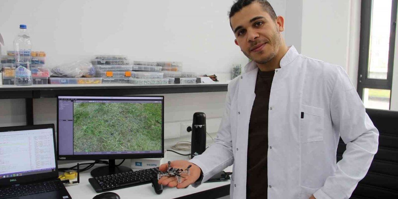 Gelecekte sınır güvenliğimiz dronlardan sorulacak