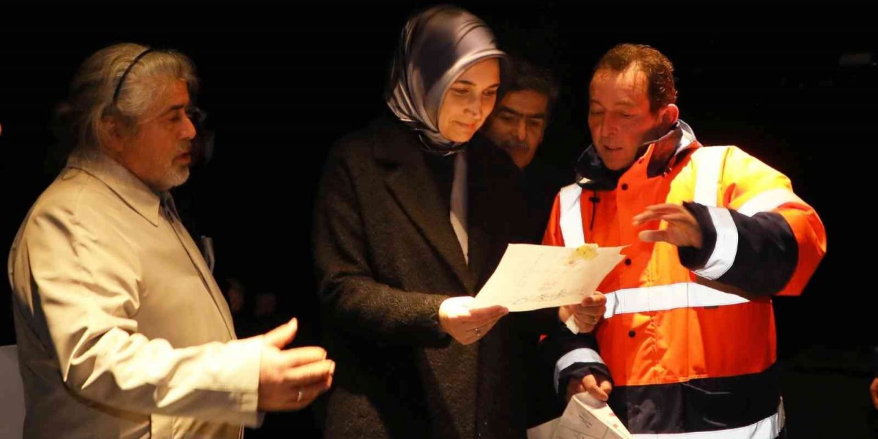 Müze inşaatında çalışmalar devam ediyor